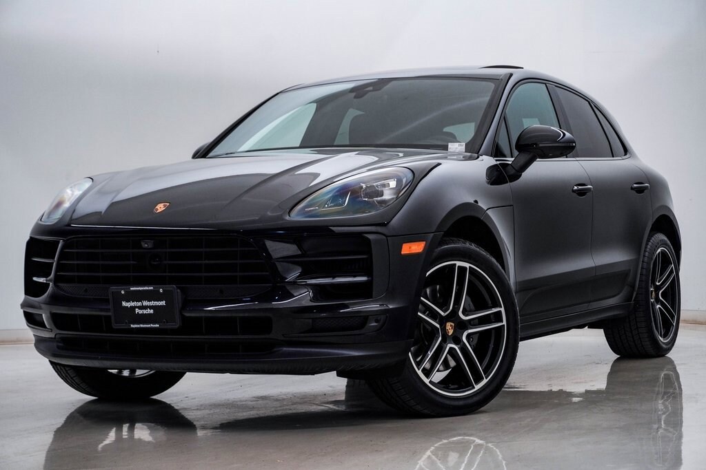 Used 2021 Porsche Macan S SUV
