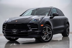2021 Porsche Macan S SUV
