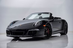 2015 Porsche 911 Carrera GTS Cabriolet
