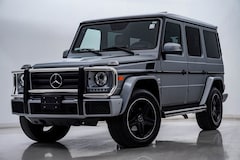 2018 Mercedes-Benz G-Class G 550 4MATIC SUV