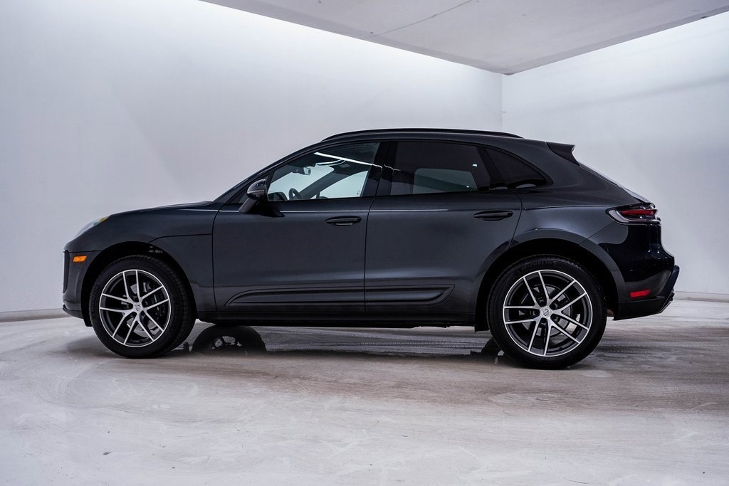 Certified 2025 Porsche Macan SUV