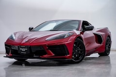 2025 Chevrolet Corvette Stingray Stingray w/2LT Coupe