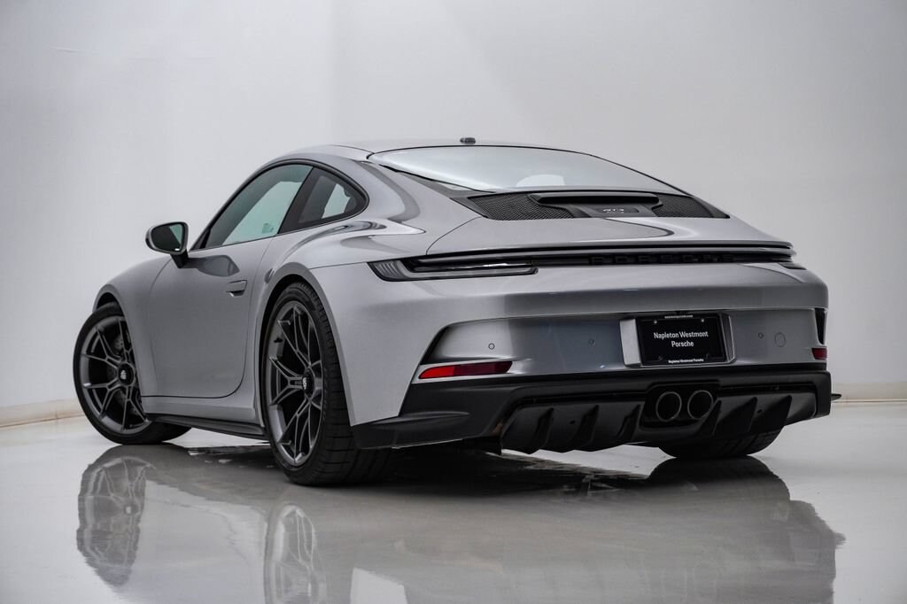 Certified 2024 Porsche 911 GT3 Coupe