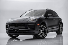 2024 Porsche Macan SUV