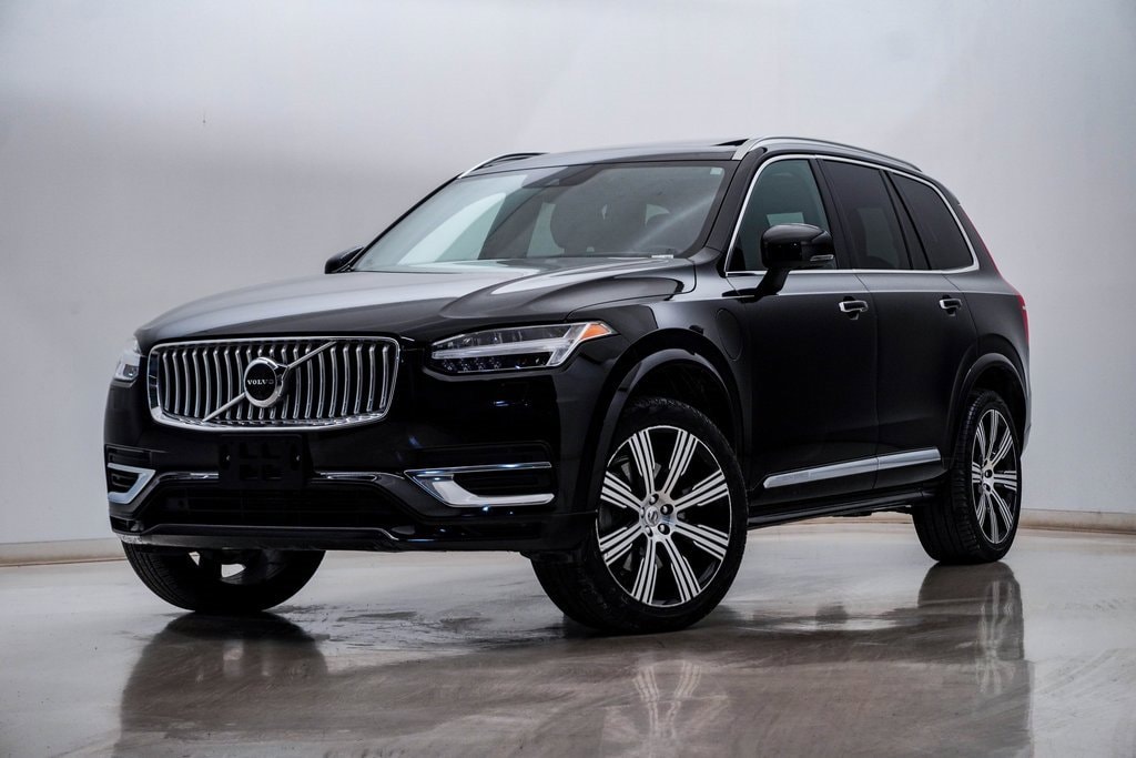Used 2021 Volvo XC90 Recharge Plug-In Hybrid T8 Inscription 7 Passenger SUV