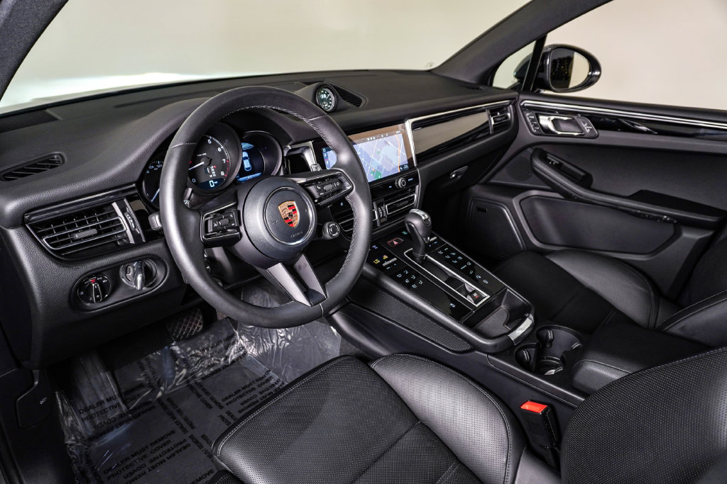 Certified 2026 Porsche Macan SUV