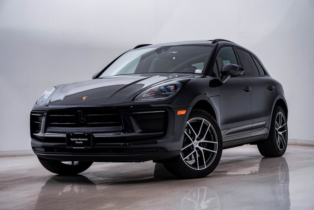 Certified 2025 Porsche Macan SUV