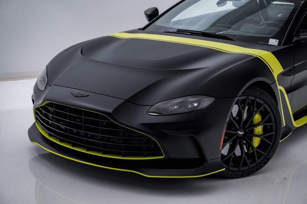 Used 2023 Aston Martin Vantage Convertible