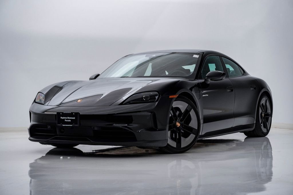2025 Porsche Taycan