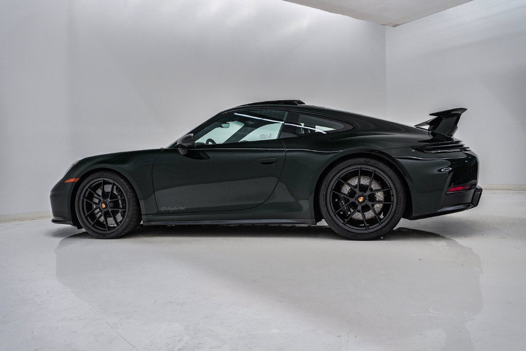 Certified 2026 Porsche 911 Carrera 4 GTS Coupe