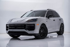 2025 Porsche Cayenne E-Hybrid Turbo SUV