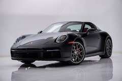 2022 Porsche 911 Targa 4S Coupe