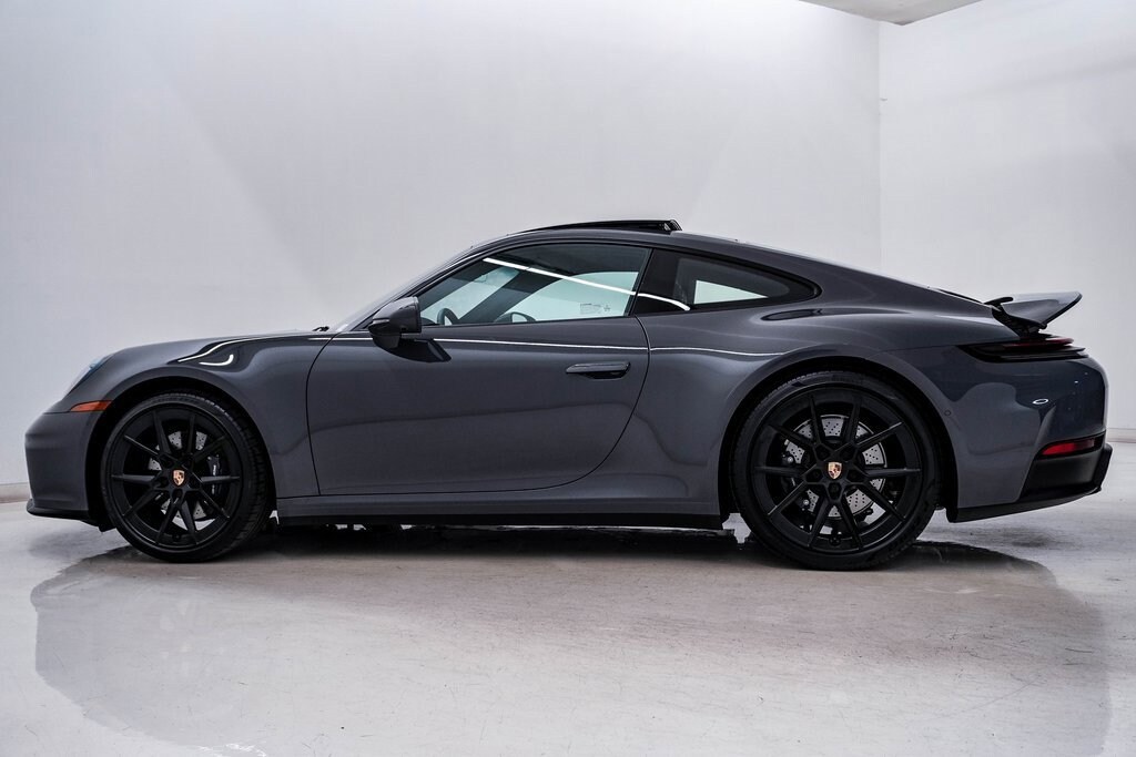Certified 2025 Porsche 911 Carrera Coupe