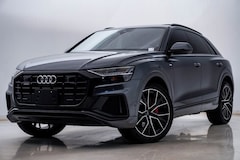 2020 Audi Q8 55 Premium SUV