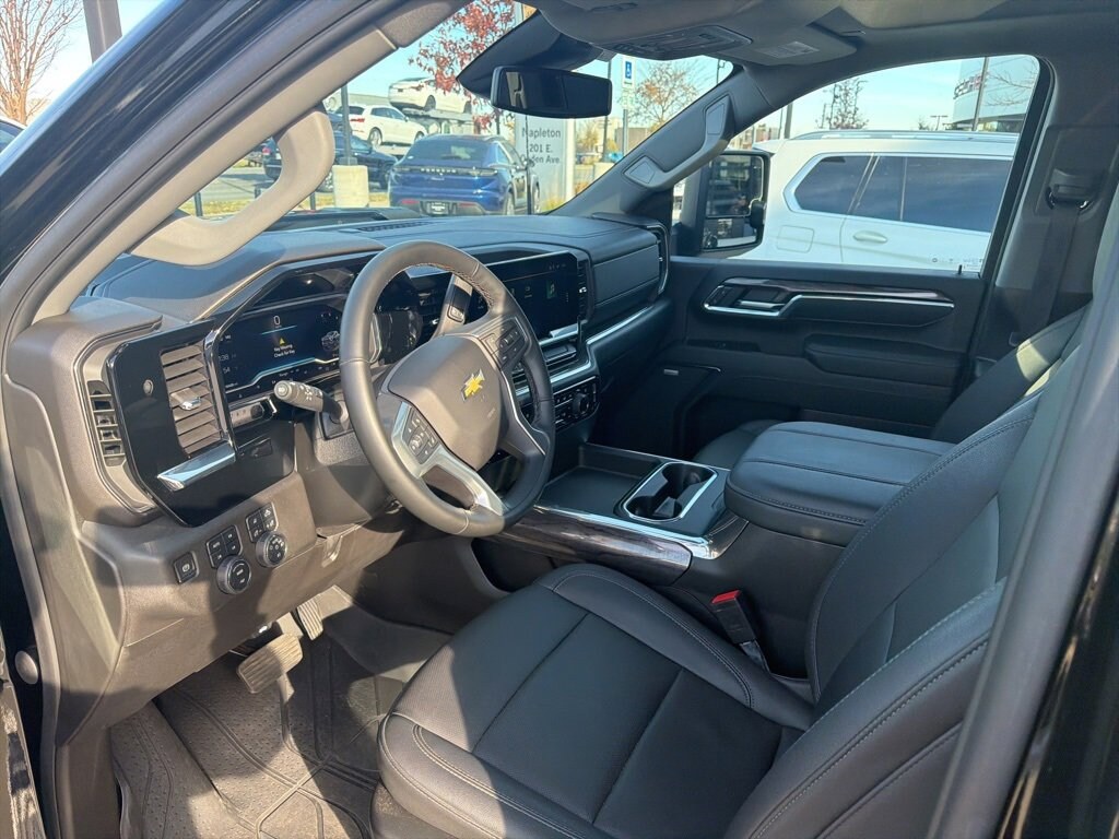 Used 2024 Chevrolet Silverado 3500 HD LTZ Truck Crew Cab