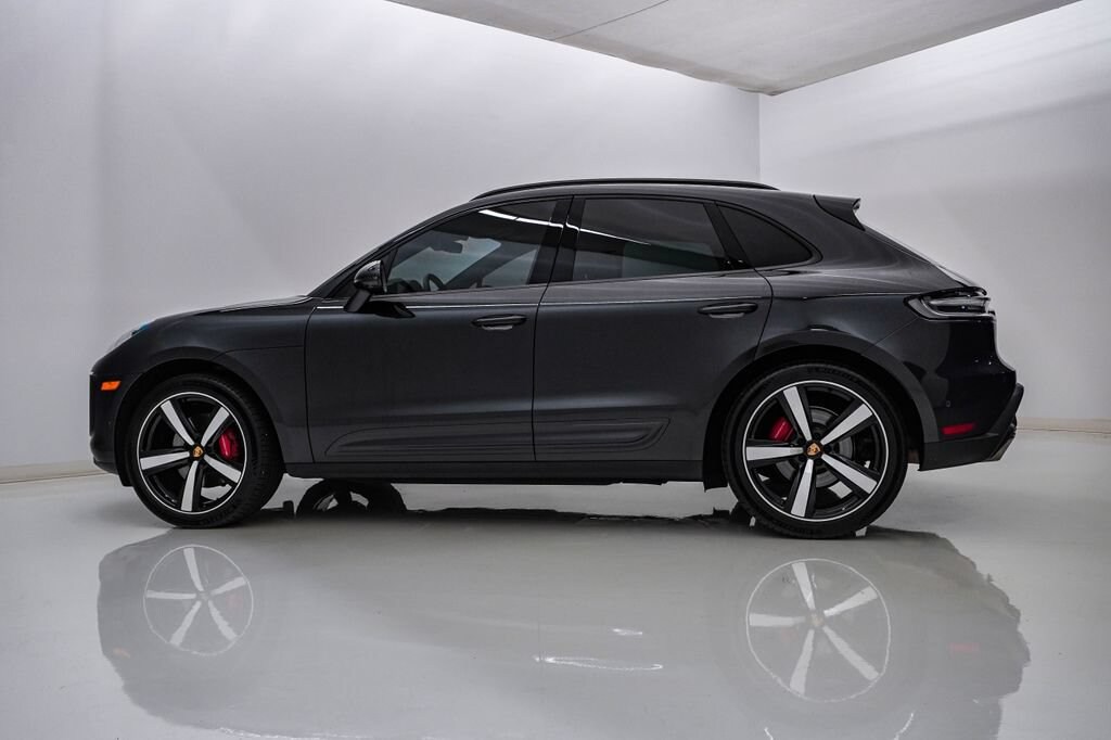 Used 2024 Porsche Macan S SUV
