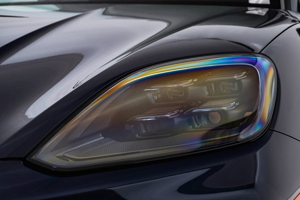 2026 Porsche Cayenne Coup E-Hybrid - Photo 7