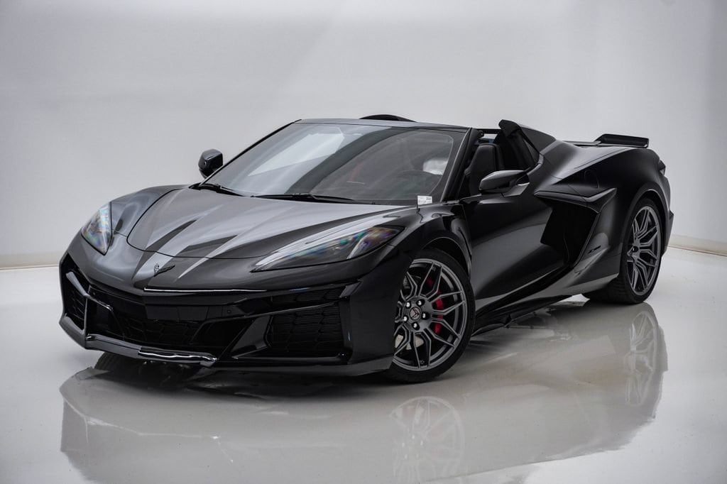 Used 2023 Chevrolet Corvette Z06 2LZ Convertible
