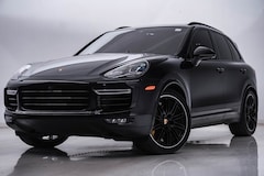2016 Porsche Cayenne Turbo SUV