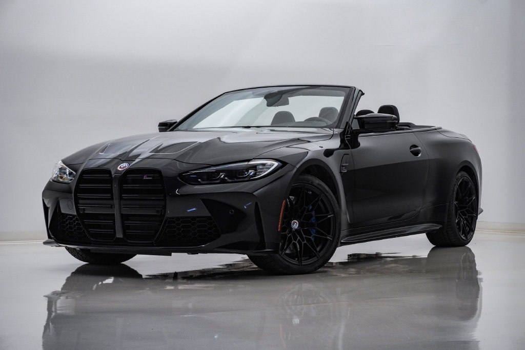Used 2023 BMW M4 Competition xDrive Convertible