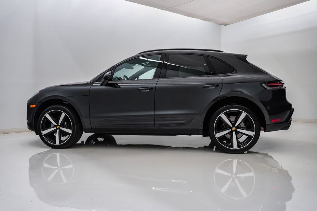Certified 2026 Porsche Macan SUV