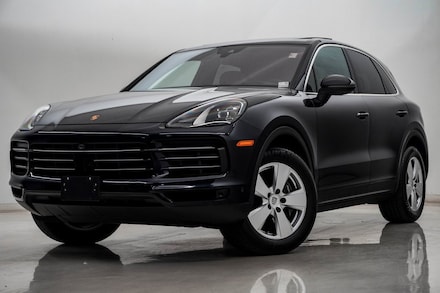 2022 Porsche Cayenne SUV