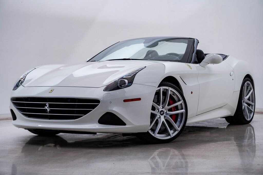 Used 2015 Ferrari California <BLANK> Convertible