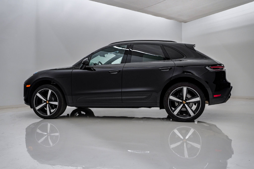 Certified 2026 Porsche Macan SUV