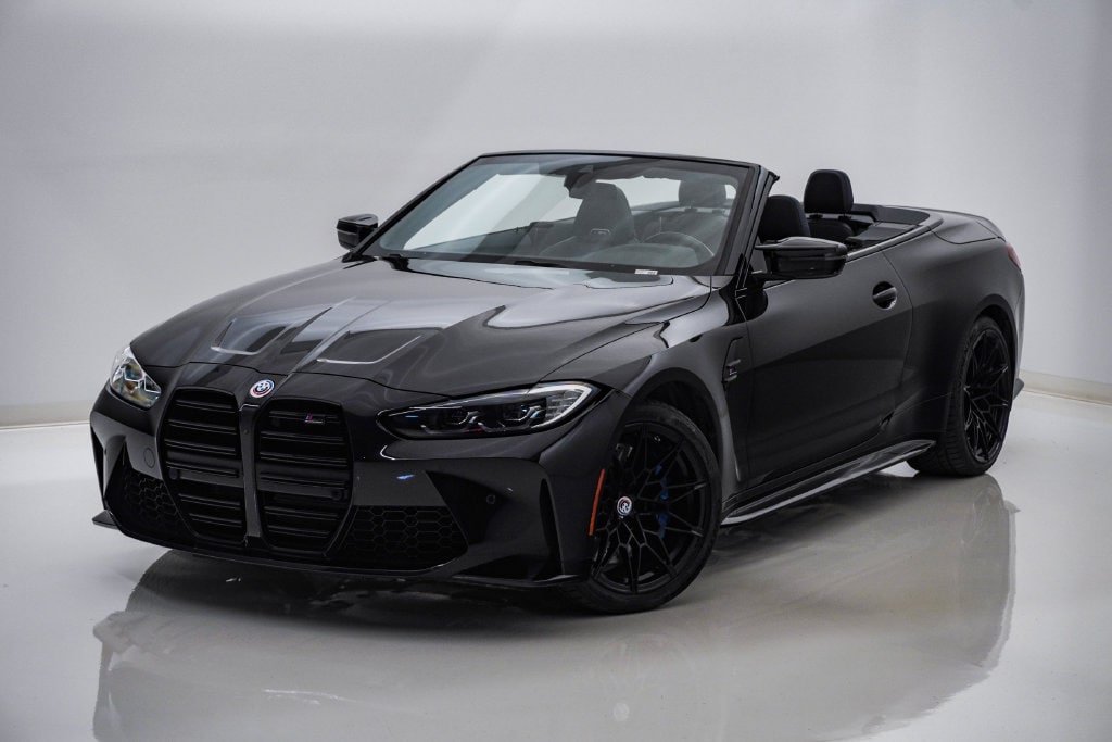 Used 2023 BMW M4 Competition xDrive Convertible