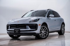 2025 Porsche Macan SUV