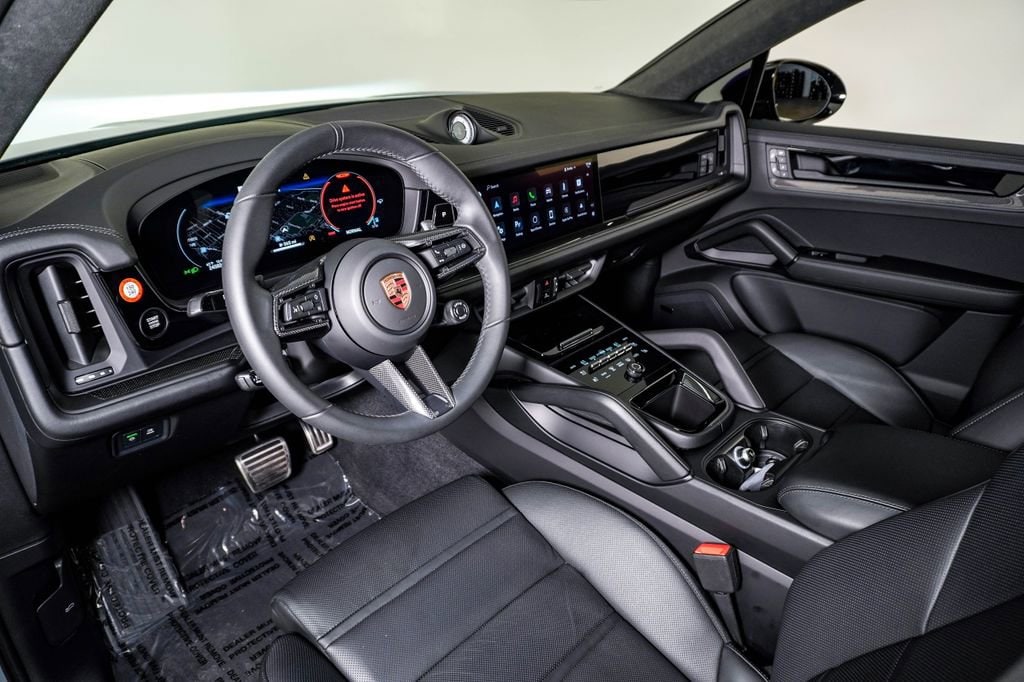 Certified 2025 Porsche Cayenne Coupe GTS SUV