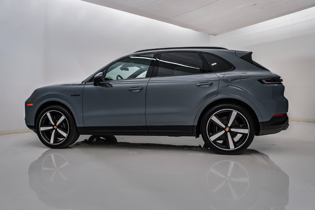 Certified 2026 Porsche Cayenne E-Hybrid E-Hybrid SUV