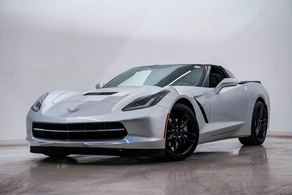 2018 Chevrolet Corvette 1LT