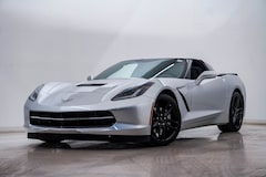 2018 Chevrolet Corvette Stingray Coupe