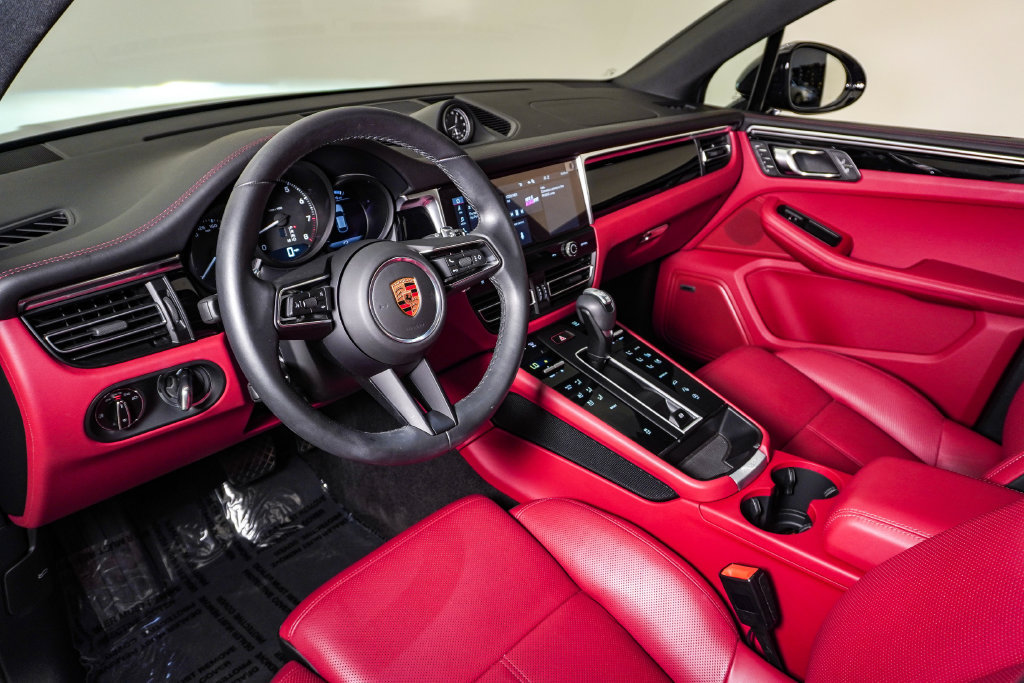 Certified 2026 Porsche Macan SUV