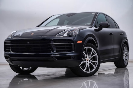 2022 Porsche Cayenne Coupe SUV