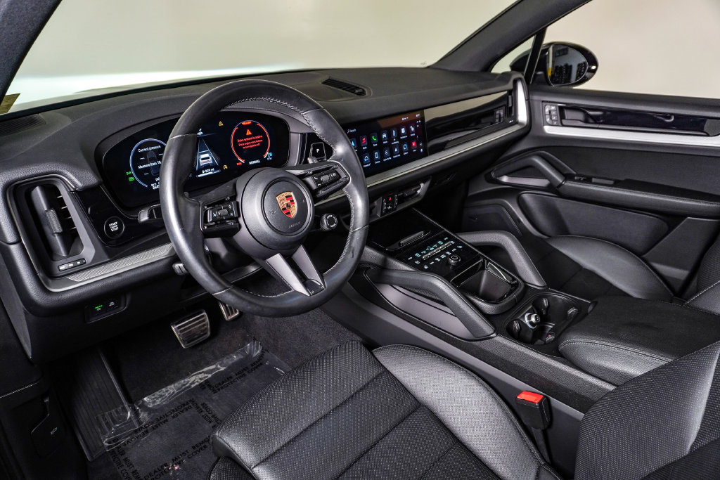 Certified 2024 Porsche Cayenne S SUV