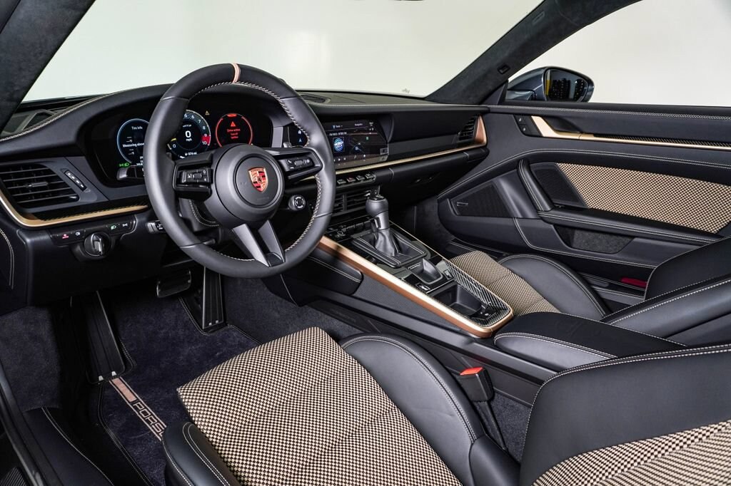 Used 2026 Porsche 911 GT3 w/Touring Package Coupe