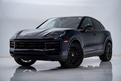2026 Porsche Cayenne Coupe S SUV