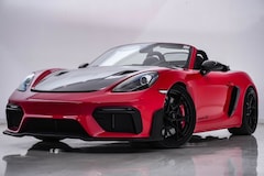 2024 Porsche 718 Spyder RS Convertible