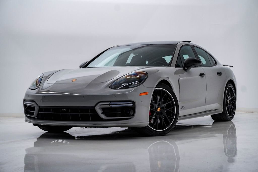 Certified 2023 Porsche Panamera GTS Hatchback