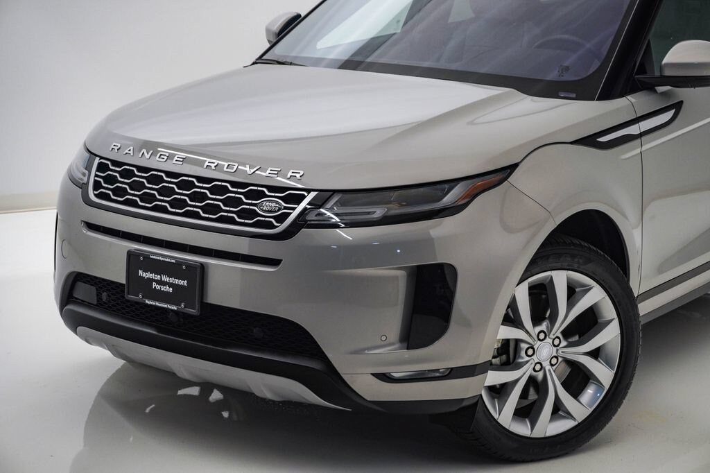 Used 2020 Land Rover Range Rover Evoque S SUV