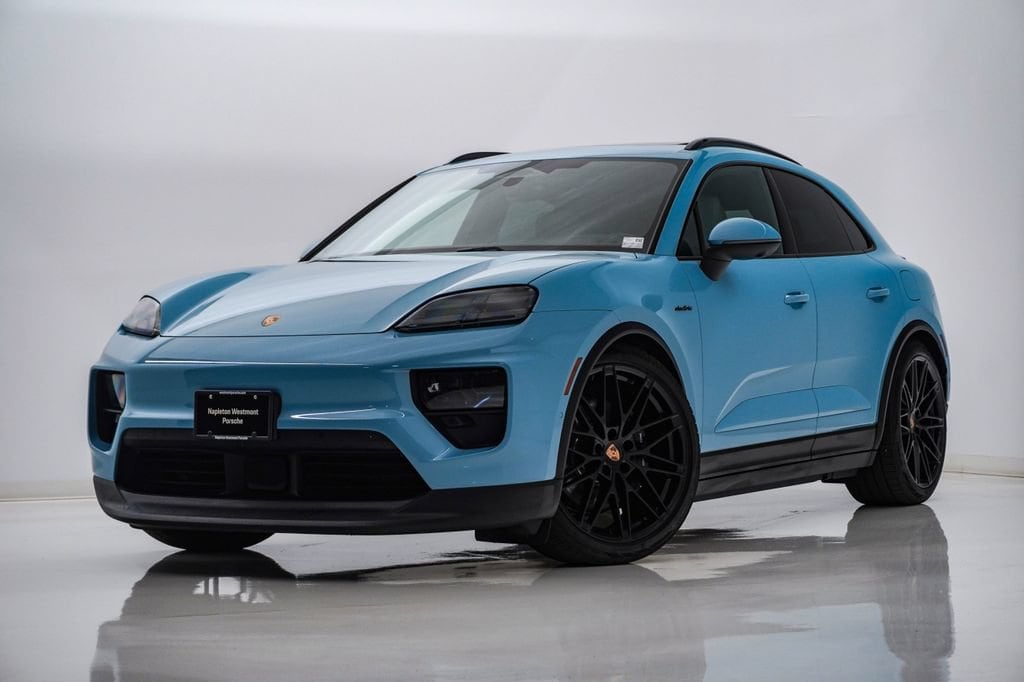 2025 Porsche Macan