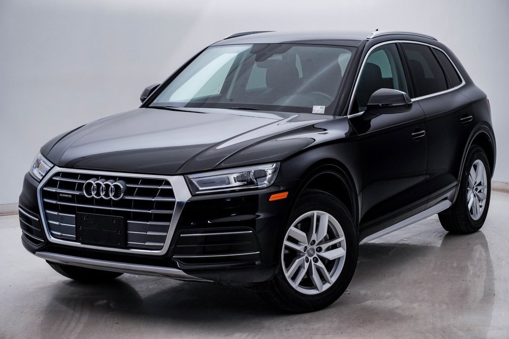 Used 2020 Audi Q5 45 Premium SUV