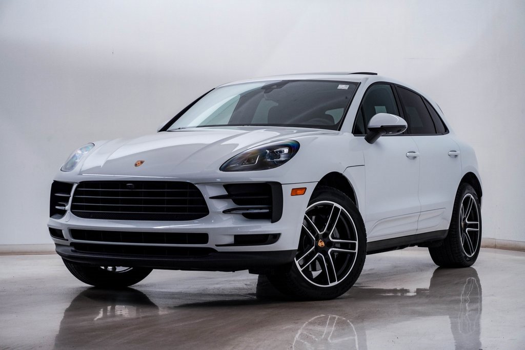 2021 Porsche Macan