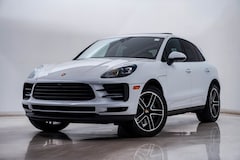 2021 Porsche Macan S SUV