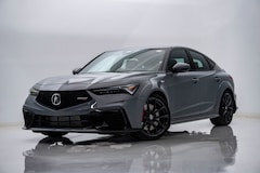 2026 Acura Integra Type S Hatchback