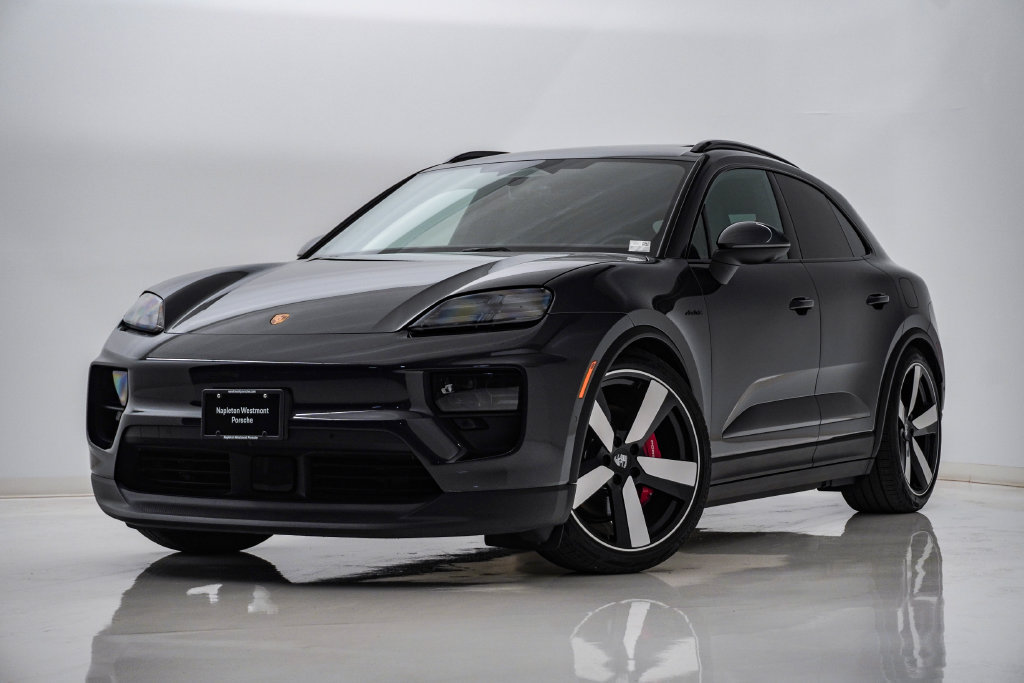 2025 Porsche Macan Electric 4S SUV