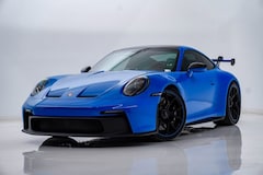 2022 Porsche 911 GT3 Coupe