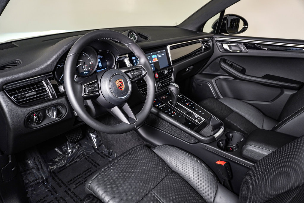 Certified 2026 Porsche Macan SUV